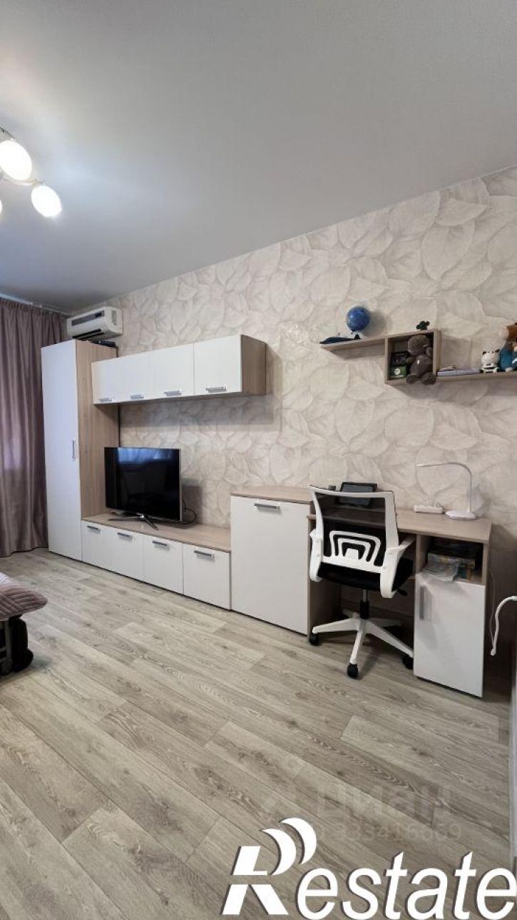 1-комн квартира Осетинская улица, 9,  д. 9