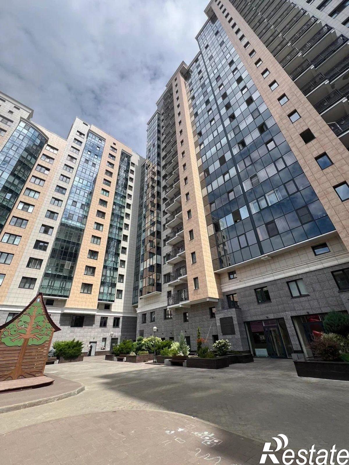 Купить квартиру за 28 500 000 рублей на Самарская улица, 200А