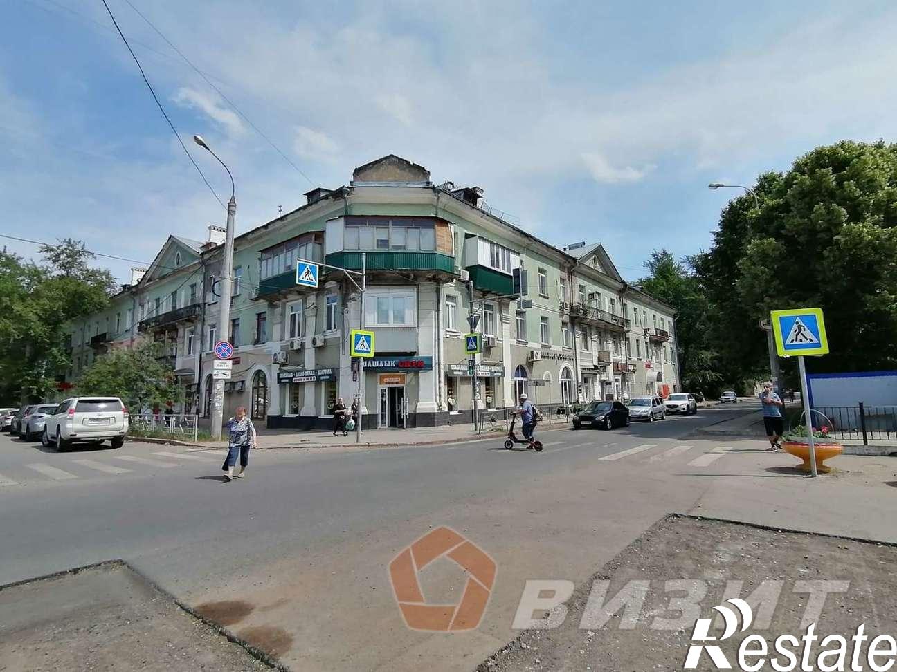 Сдать торговое помещение за 57 000 рублей на Краснодонская улица, 9