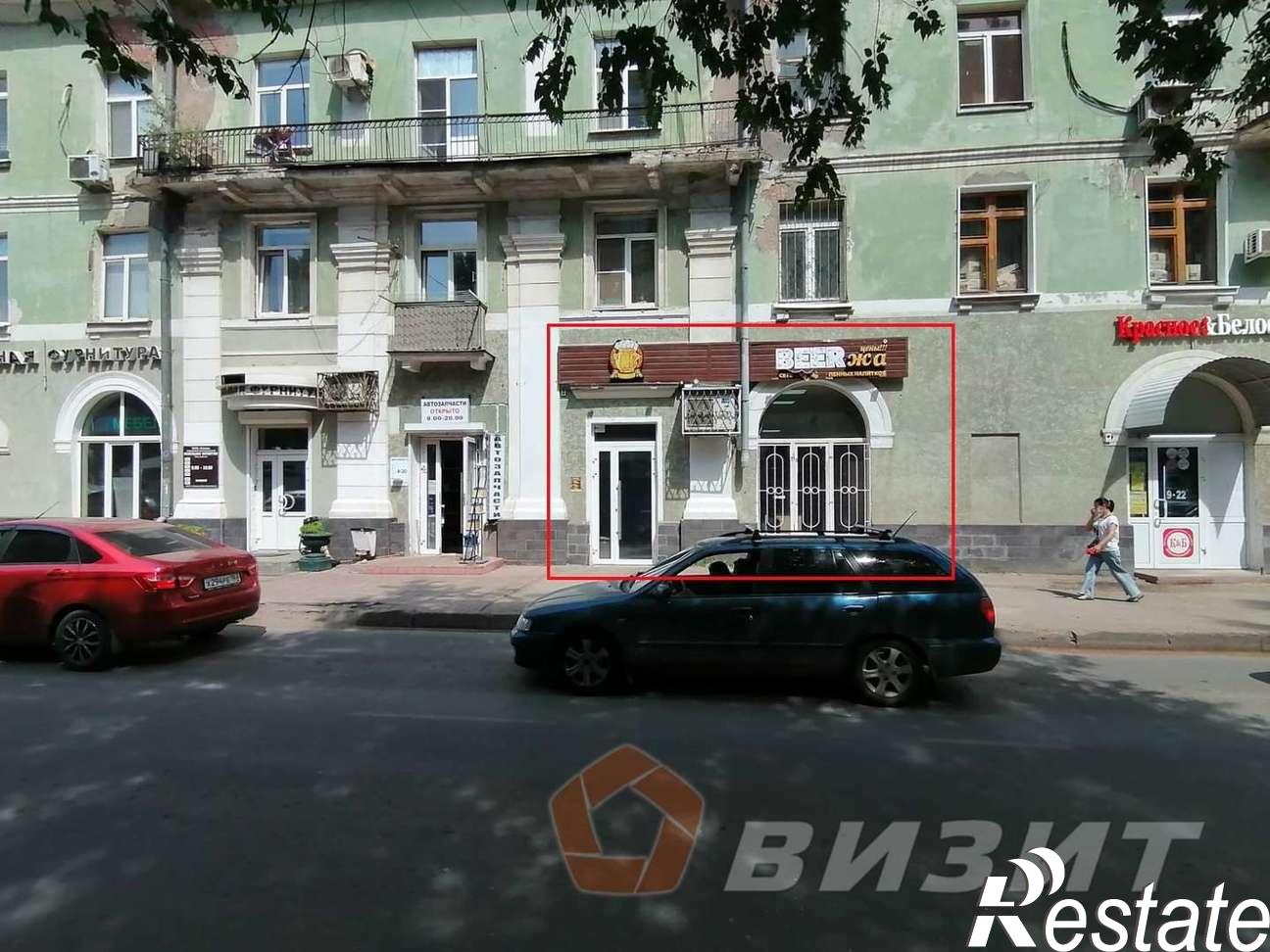 Сдать торговое помещение за 57 000 рублей на Краснодонская улица, 9