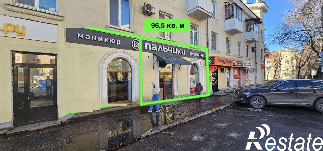 Сдать торговое помещение за 105 000 рублей на Советской Армии улица, 202