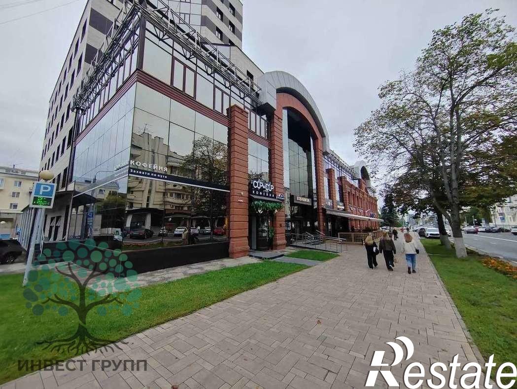 Сдать офис, помещение под офис за 185 300 рублей на Молодогвардейская улица, 204