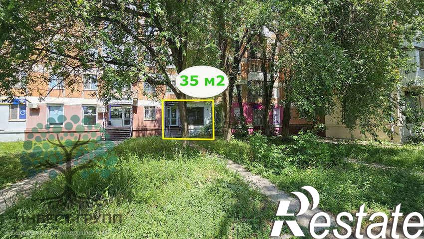 Купить торговое помещение за 6 800 000 рублей на Гагарина улица, 74
