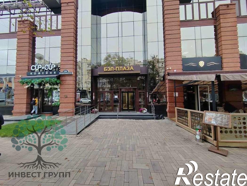 Сдать офис, помещение под офис за 229 500 рублей на Молодогвардейская улица, 204