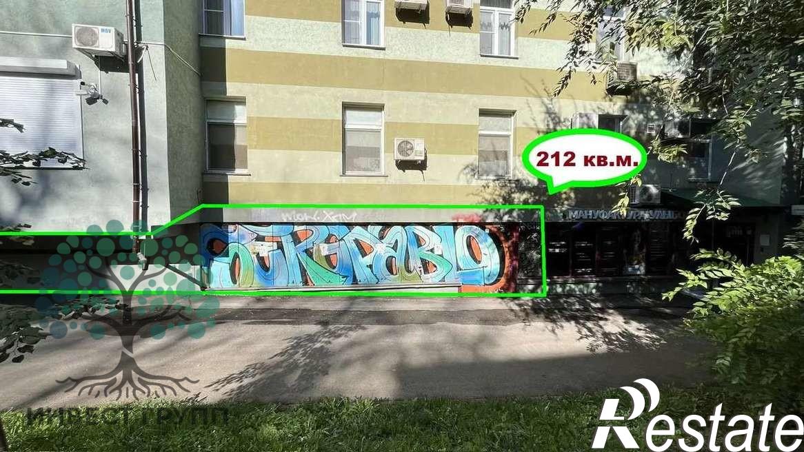 Купить офис, помещение под офис за 12 650 000 рублей на Алексея Толстого улица, 76