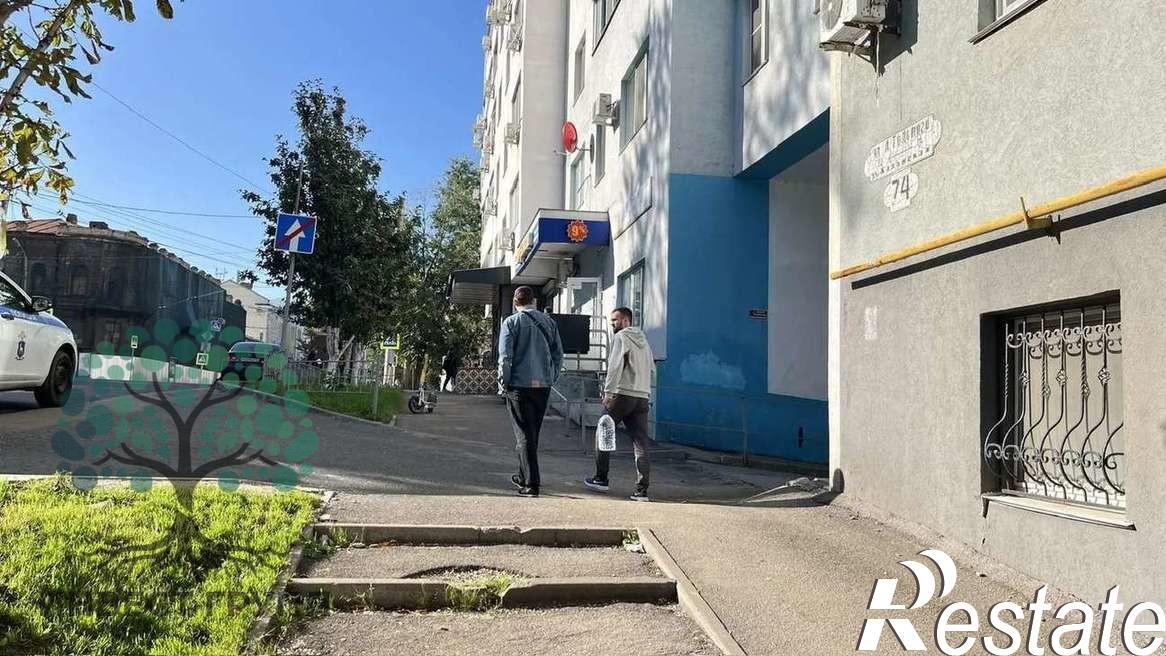 Купить офис, помещение под офис за 12 650 000 рублей на Алексея Толстого улица, 76