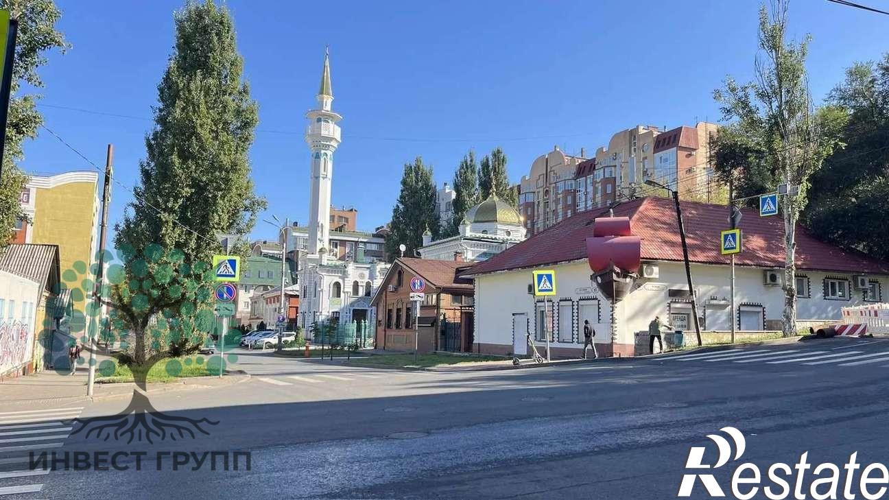 Купить офис, помещение под офис за 12 650 000 рублей на Алексея Толстого улица, 76