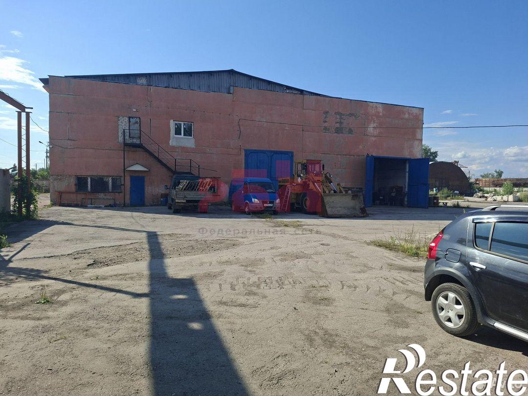 Купить производственную площадь за 180 000 000 рублей на Белорусская улица