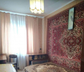 комната 52 кв м Аэродромная улица, 6