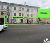 торговое помещение 401 кв м Кирова проспект, 48