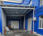 помещение 750 кв м Гаражный проезд, 5