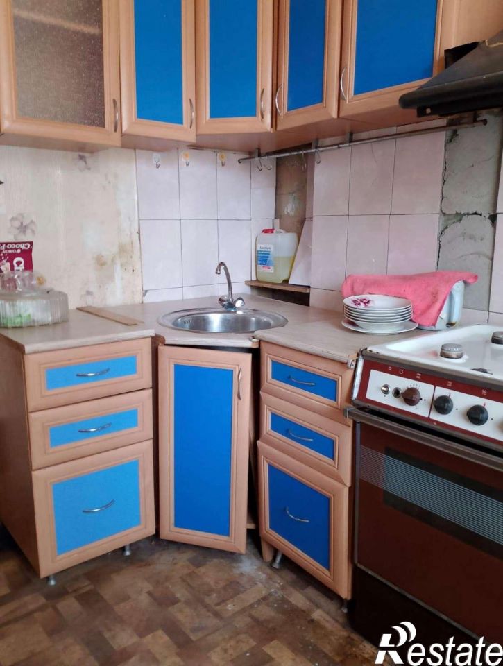 3-комн квартира Калининградская улица, 3