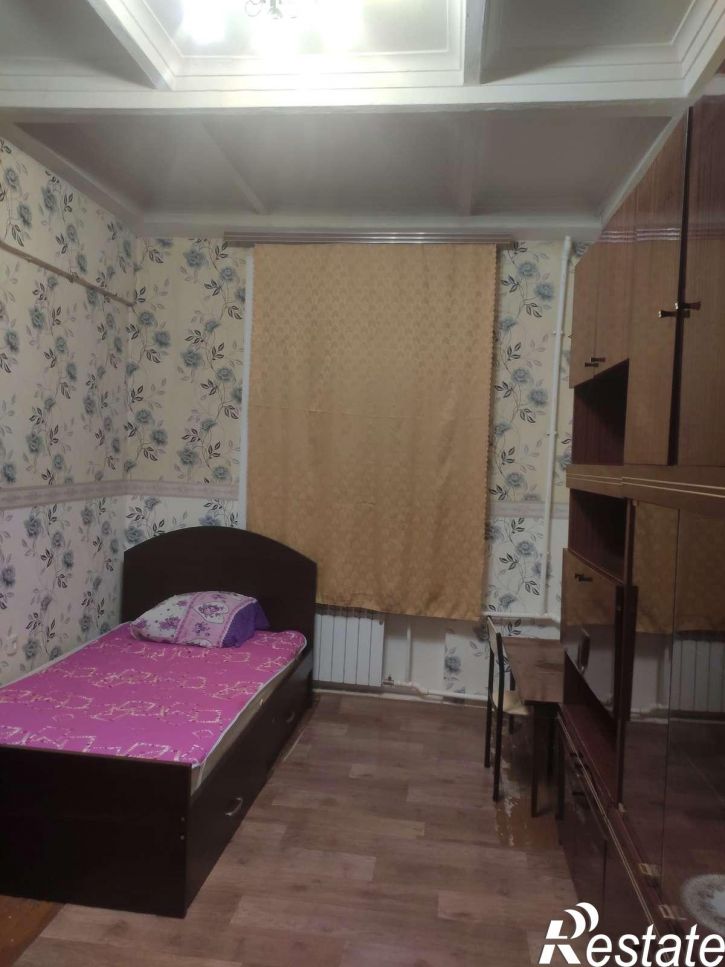 Комната Физкультурная улица, 80