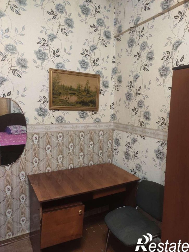 Комната Физкультурная улица, 80