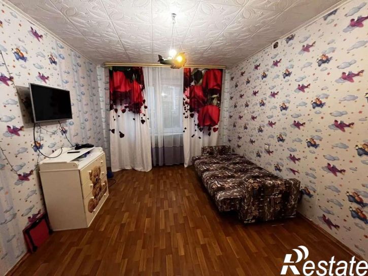 2-комн квартира Пугачевский тракт, 3