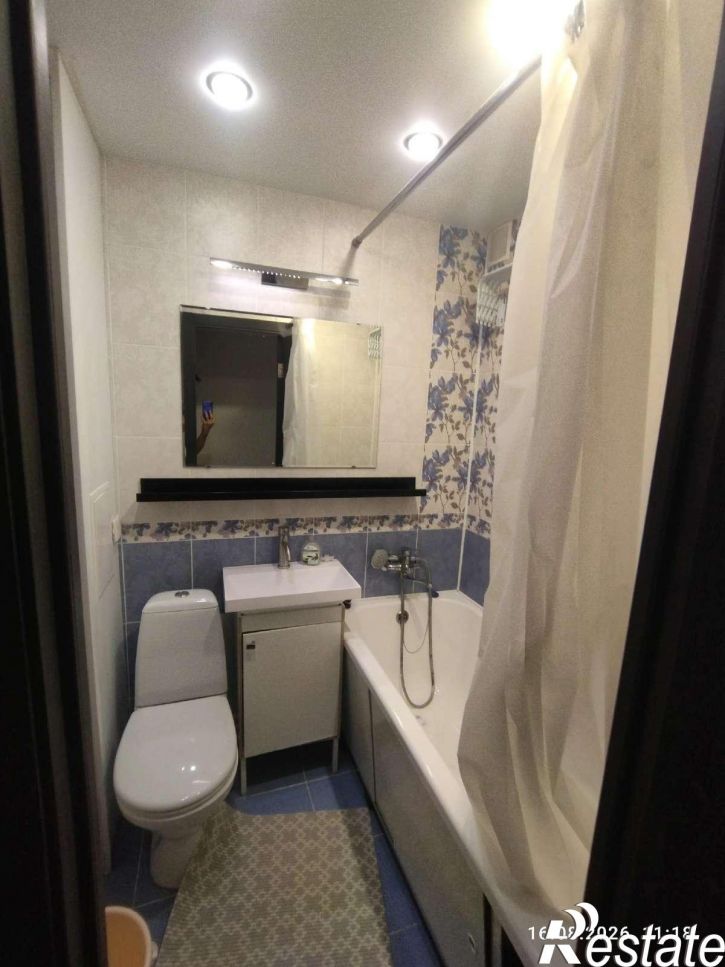 1-комн квартира Фадеева улица, 60