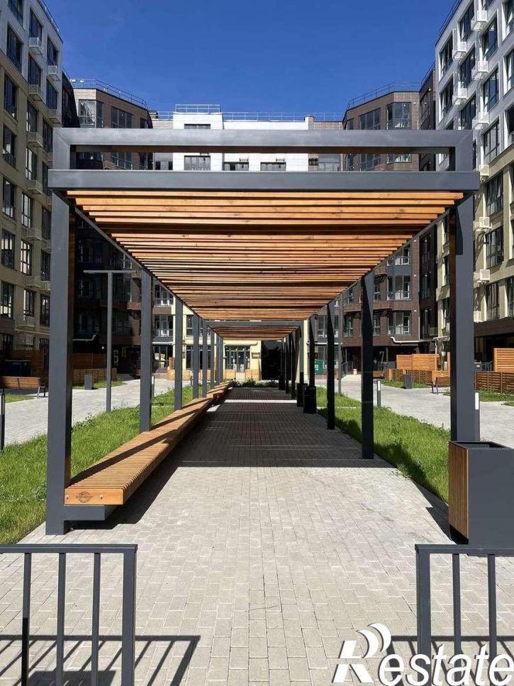 3-комн квартира 3-я просека, 100