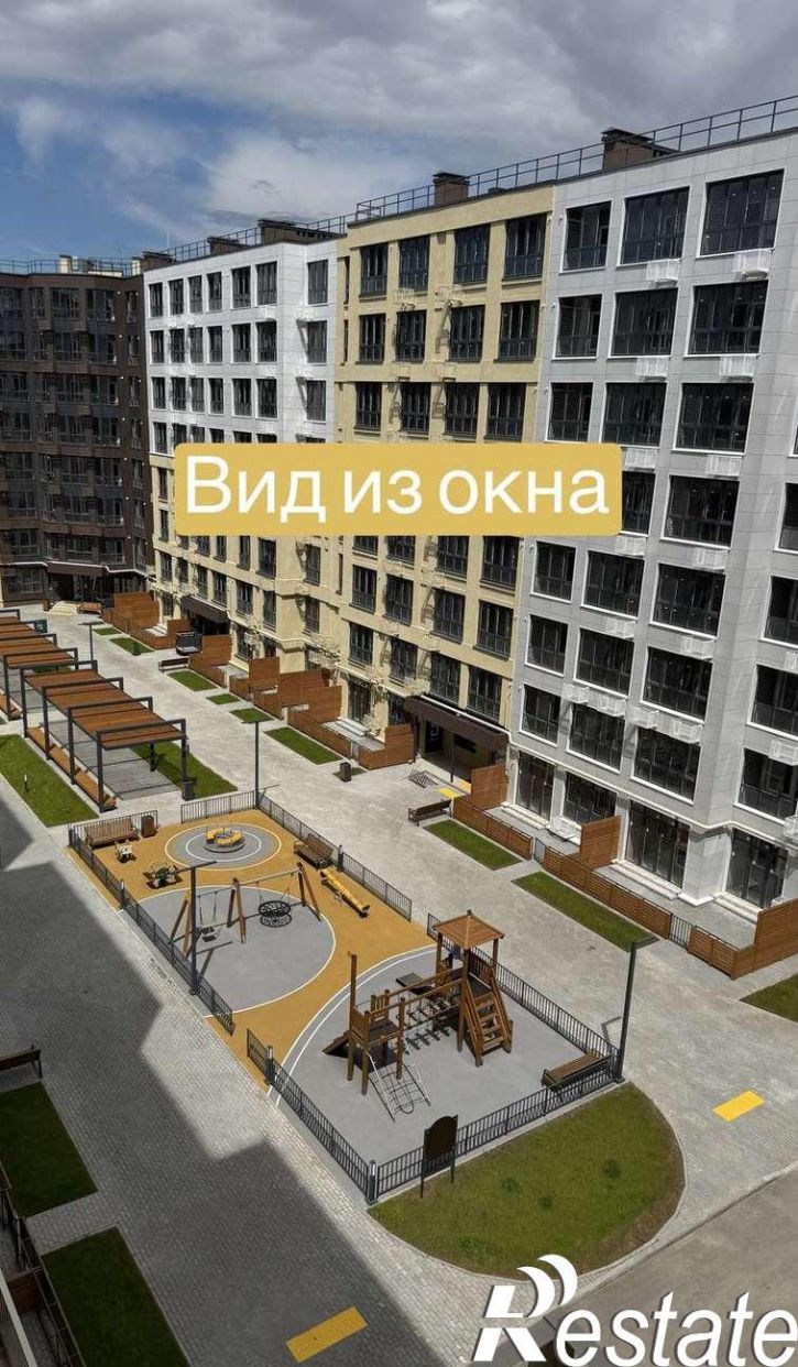 3-комн квартира 3-я просека, 100