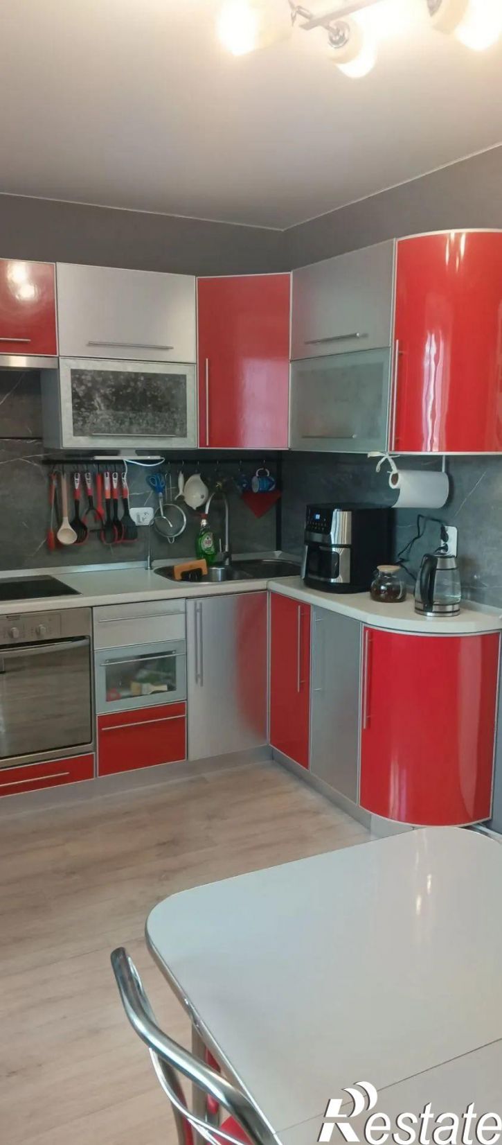 3-комн квартира Николая Баженова улица, 3