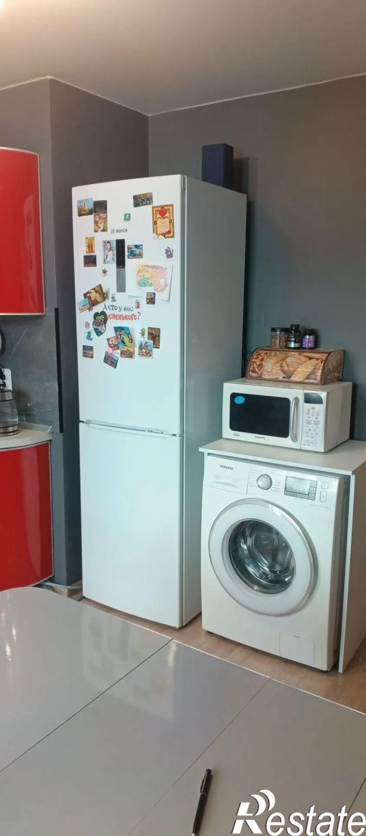 3-комн квартира Николая Баженова улица, 3
