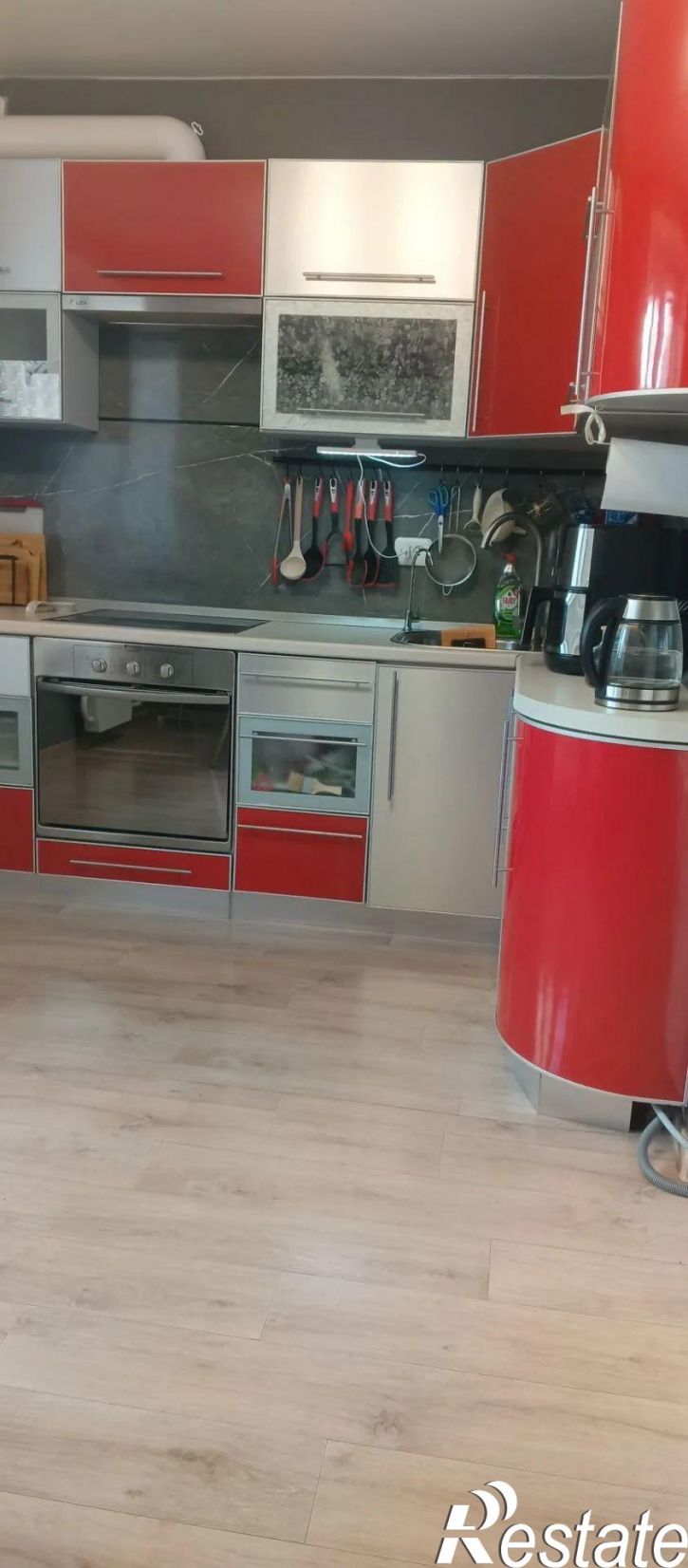 3-комн квартира Николая Баженова улица, 3