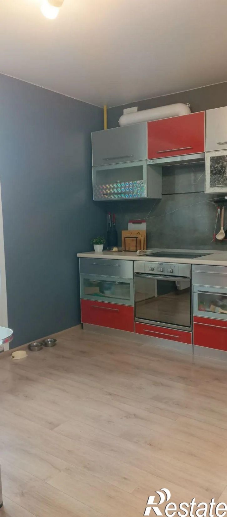 3-комн квартира Николая Баженова улица, 3