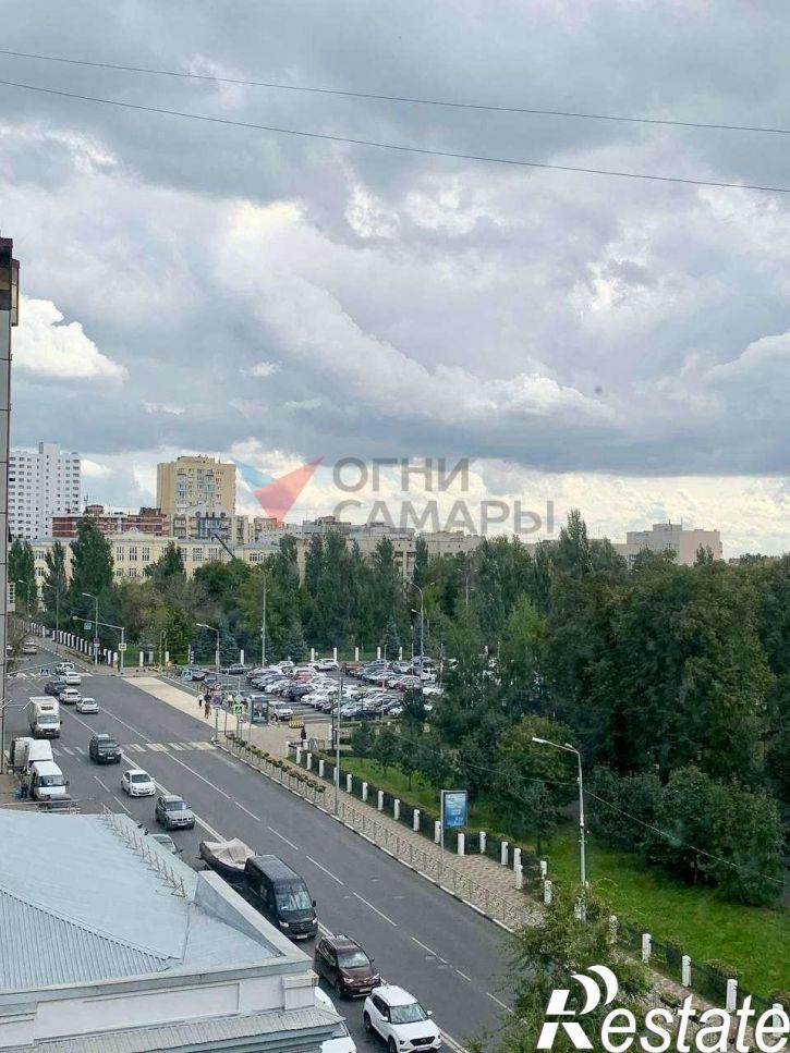 Комната Чапаевская улица, 210