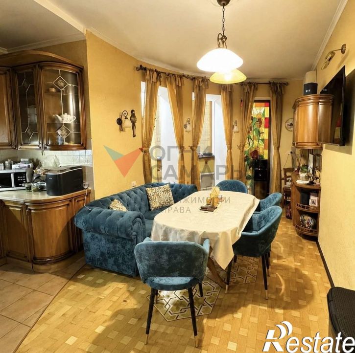 2-комн квартира Садовая улица, 71