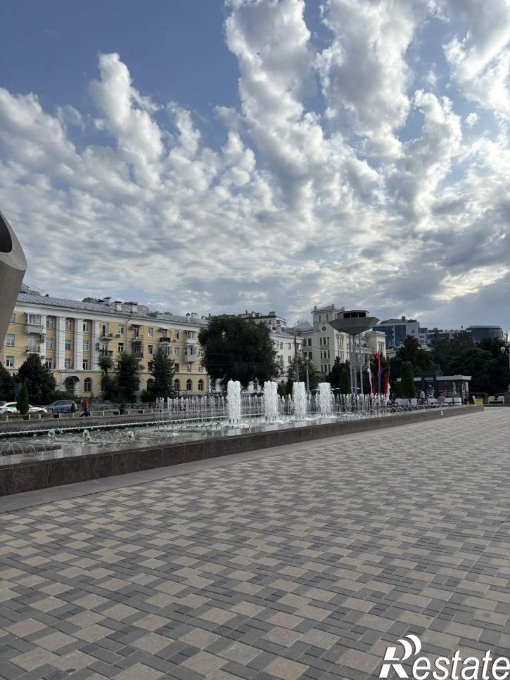 2-комн квартира Комсомольская улица, 4