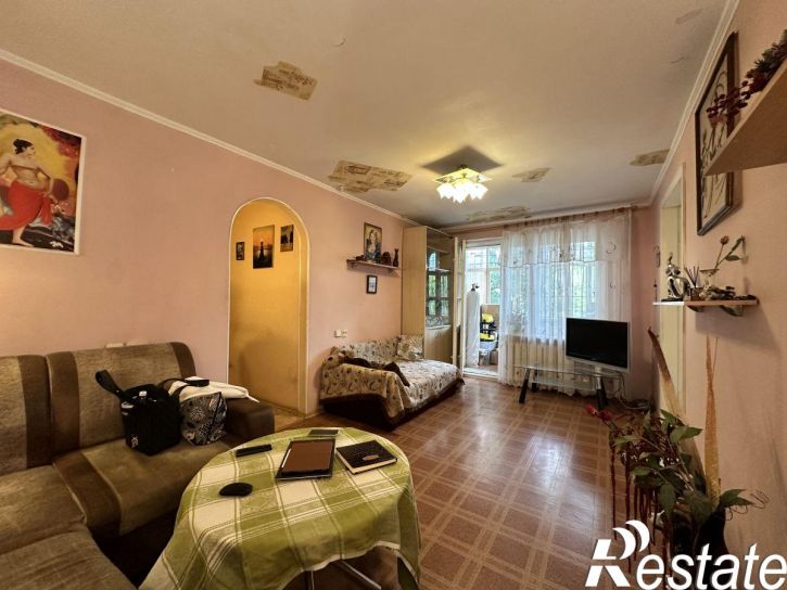 3-комн квартира Осипенко улица, 2