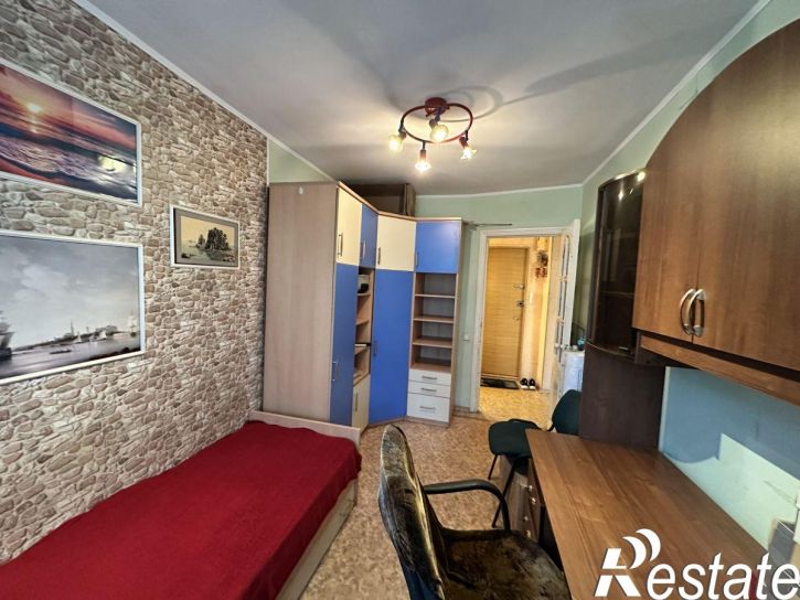 3-комн квартира Осипенко улица, 2