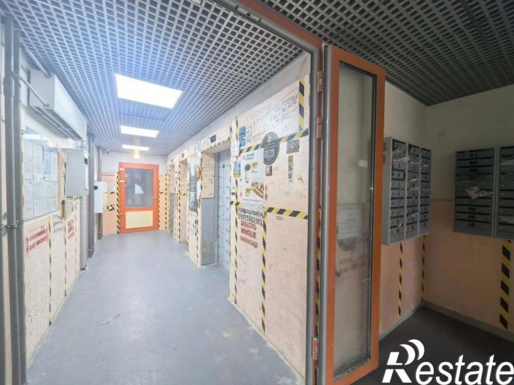 1-комн квартира Дыбенко улица, 5