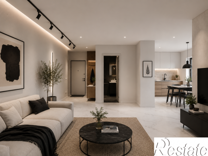 3-комн квартира Рабочая улица, 85