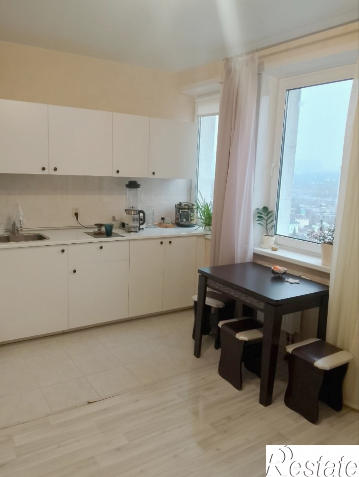 1-комн квартира Ново-Садовая улица, 106Н