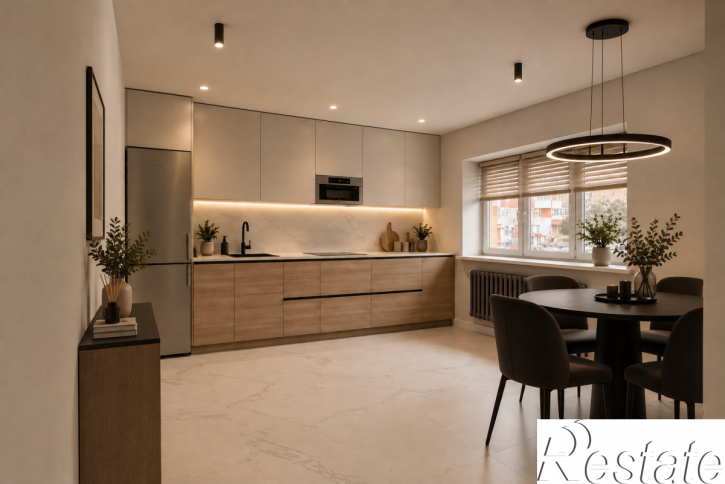 3-комн квартира Рабочая улица, 85