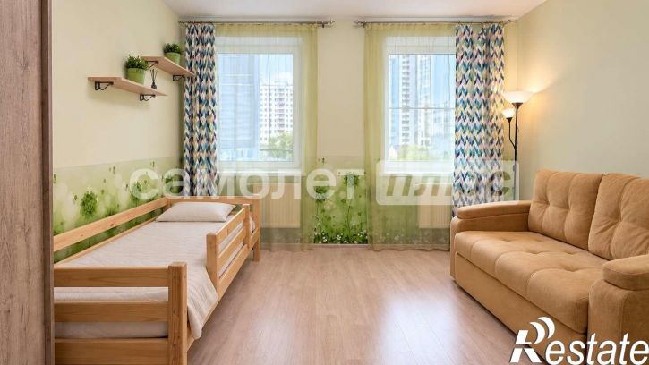 2-комн квартира Ново-Садовая улица, 106о