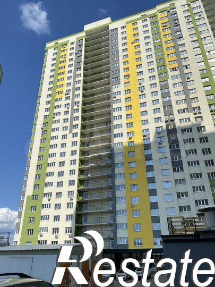 1-комн квартира Революционная улица, 101Вк1