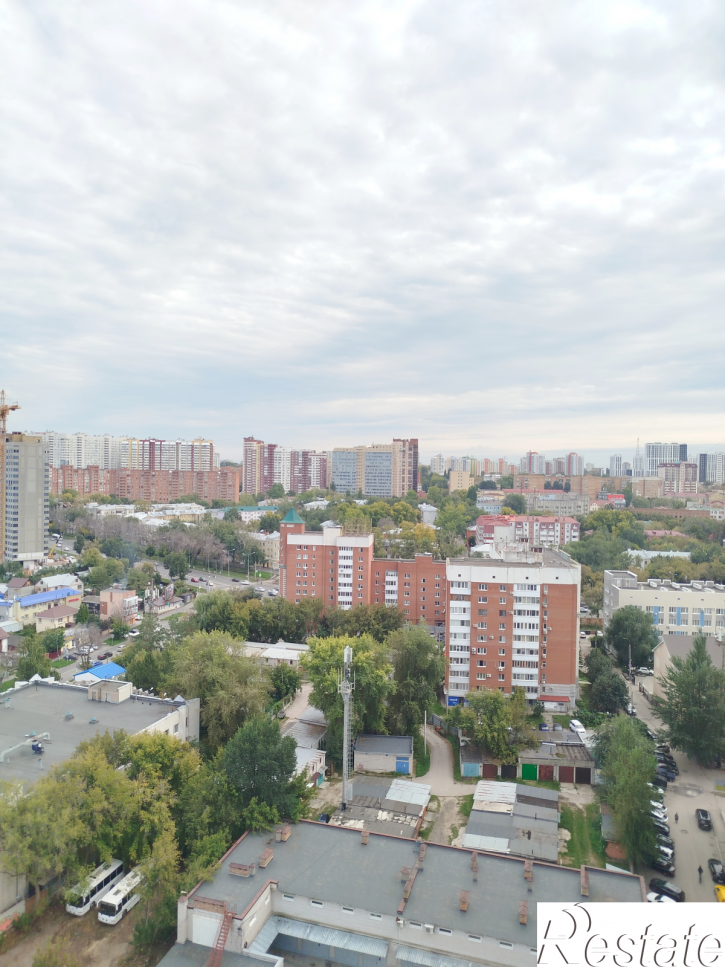 1-комн квартира Ново-Садовая улица, 106Н
