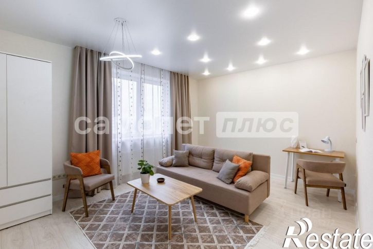 2-комн квартира Съездовская улица, 9