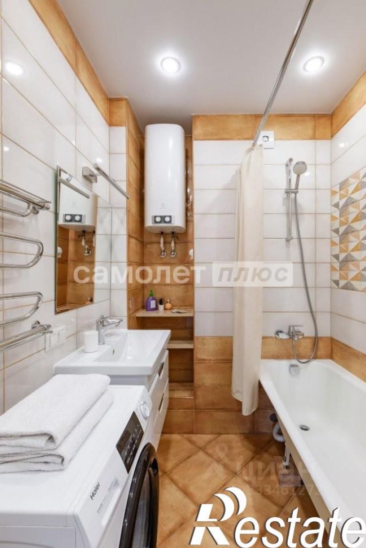 2-комн квартира Съездовская улица, 9