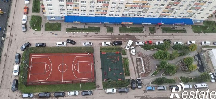 1-комн квартира Кирова улица, 322ак4