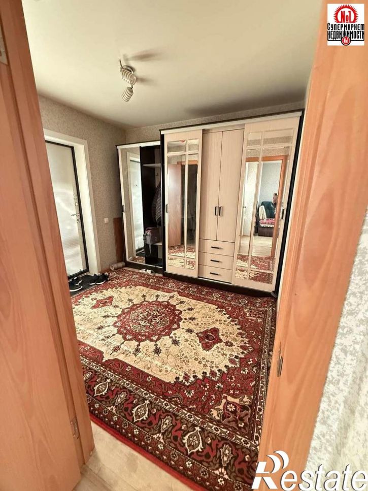 1-комн квартира Московское шоссе 18-й километр, 39