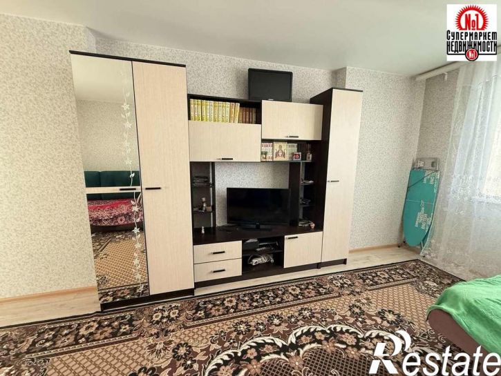 1-комн квартира Московское шоссе 18-й километр, 39