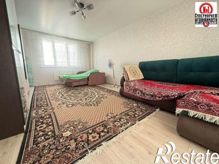 1-комн квартира Московское шоссе 18-й километр, 39