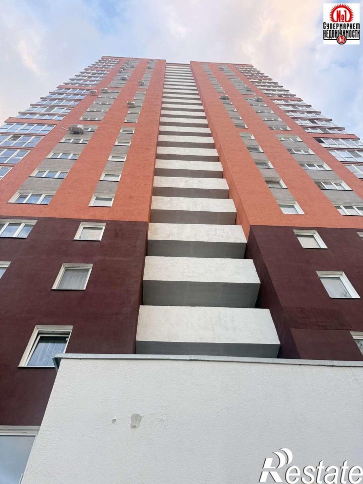 1-комн квартира Московское шоссе 18-й километр, 39