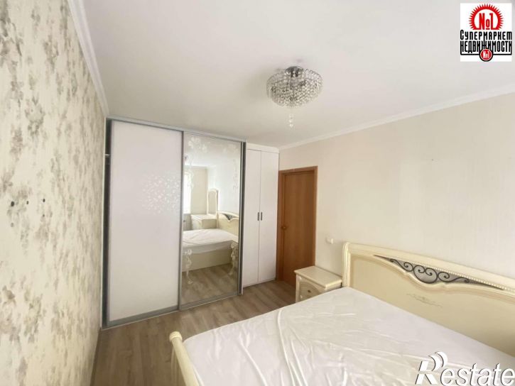 3-комн квартира микрорайон Крутые Ключи, 30