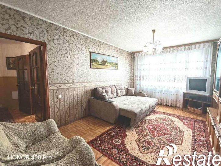 3-комн квартира Ялтинская улица, 28кА