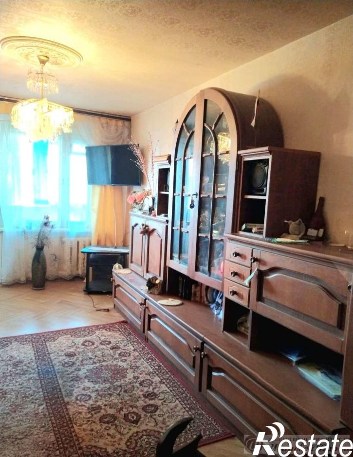 3-комн квартира Осипенко улица, 24