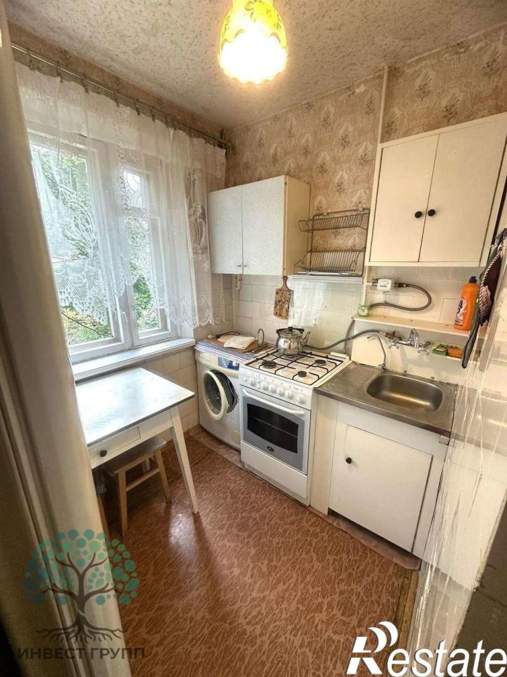 3-комн квартира Георгия Димитрова улица, 58