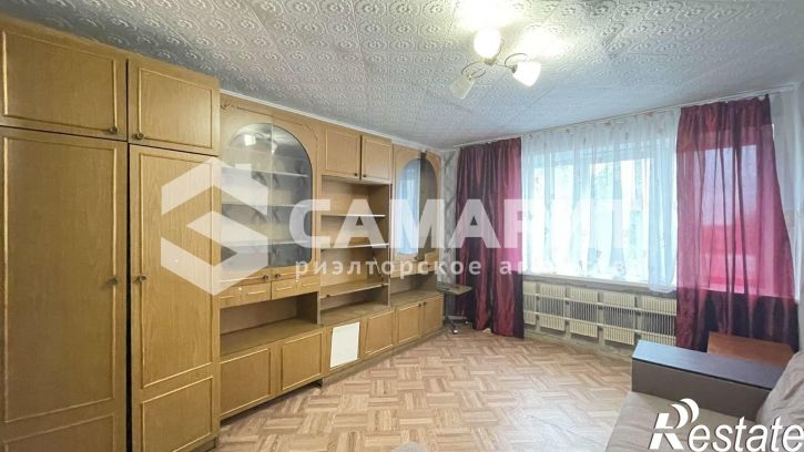 2-комн квартира Олимпийская улица, 18